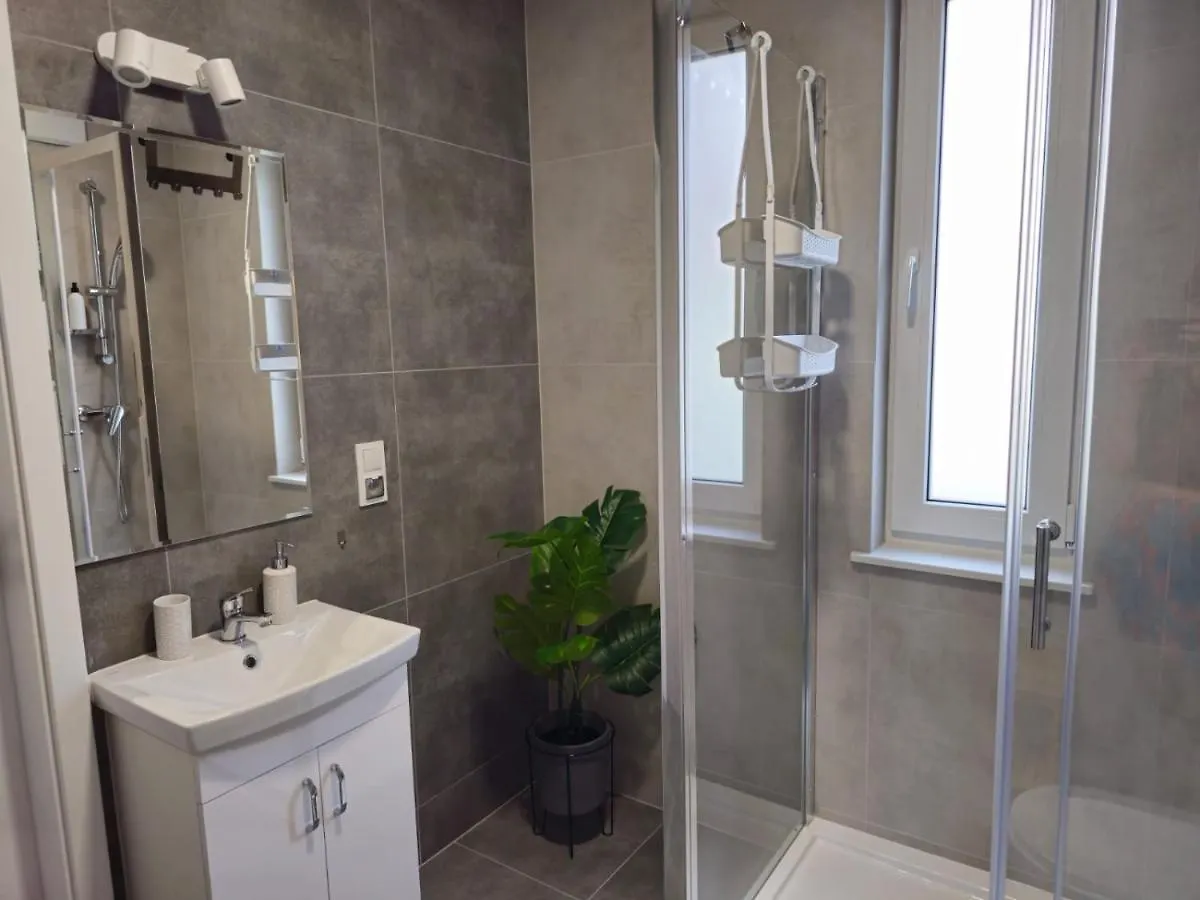 Willa Impresja Gdańsk Apartament