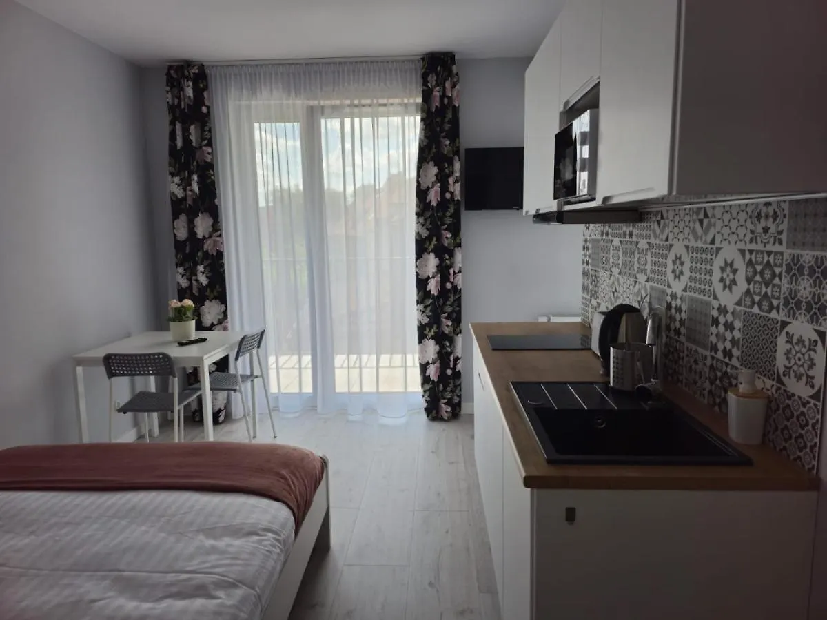 Apartament Willa Impresja Gdańsk Polska