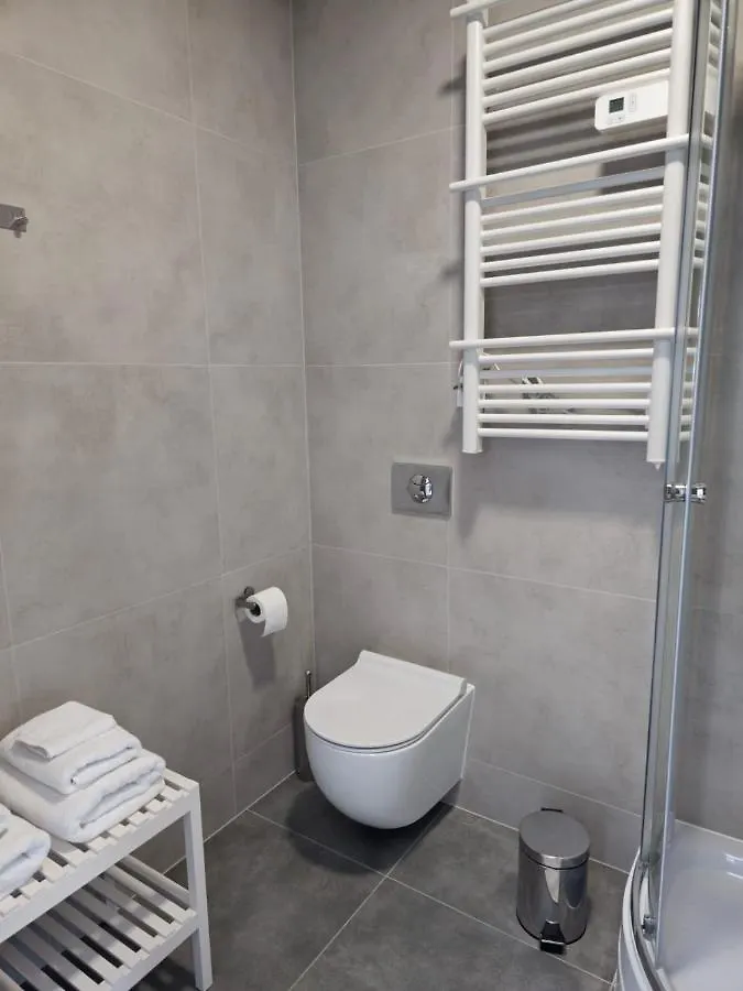 Apartament Willa Impresja Gdańsk