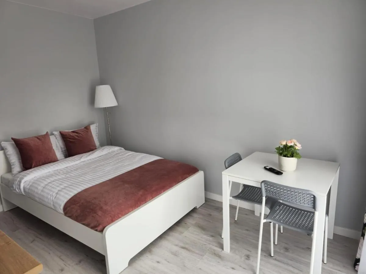 Apartament Willa Impresja Gdańsk