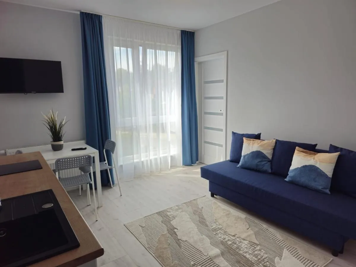 Apartament Willa Impresja Gdańsk